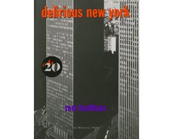 Omslag van Delirious New York