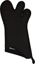 Gant de four Horeca - 41 cm, noir - avec 3 doigts - Kitchengrips