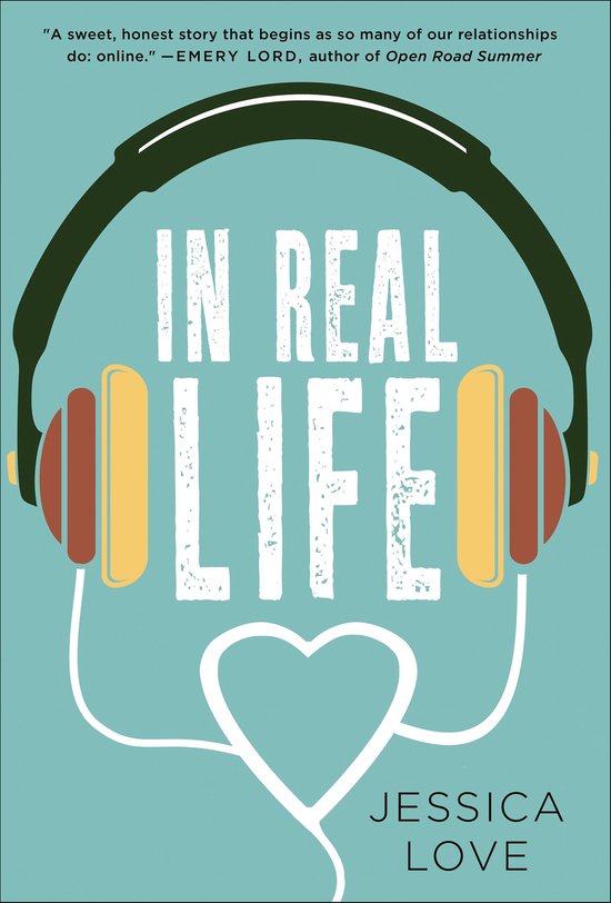 In Real Life - cover