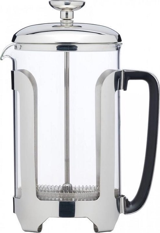 Cafetiere RVS, 850ml KitchenCraft Le'Xpress
