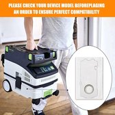 Festool RAS 180 roterende schuurmachine met Festool CTL MINI sto - TNO