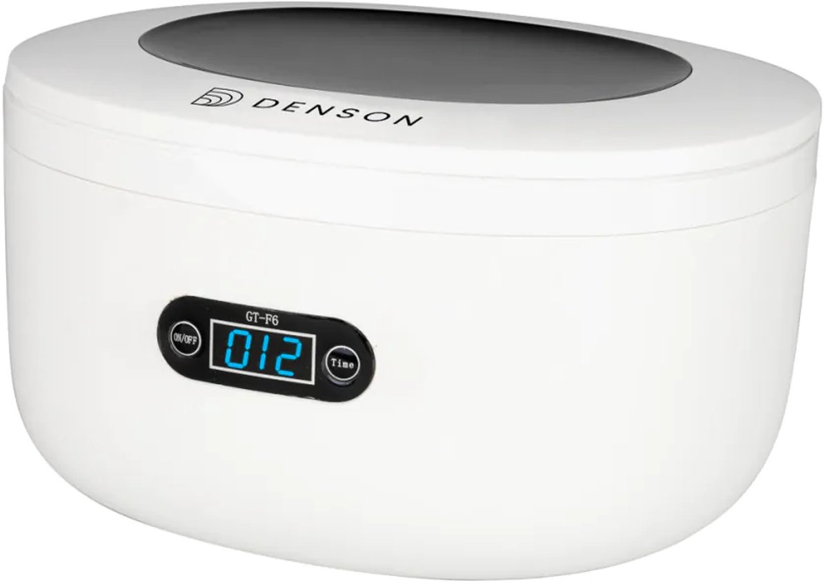 Goedkoopste DermaSyis Ultrasoon Reinigingsmachine 750ml - F6-B