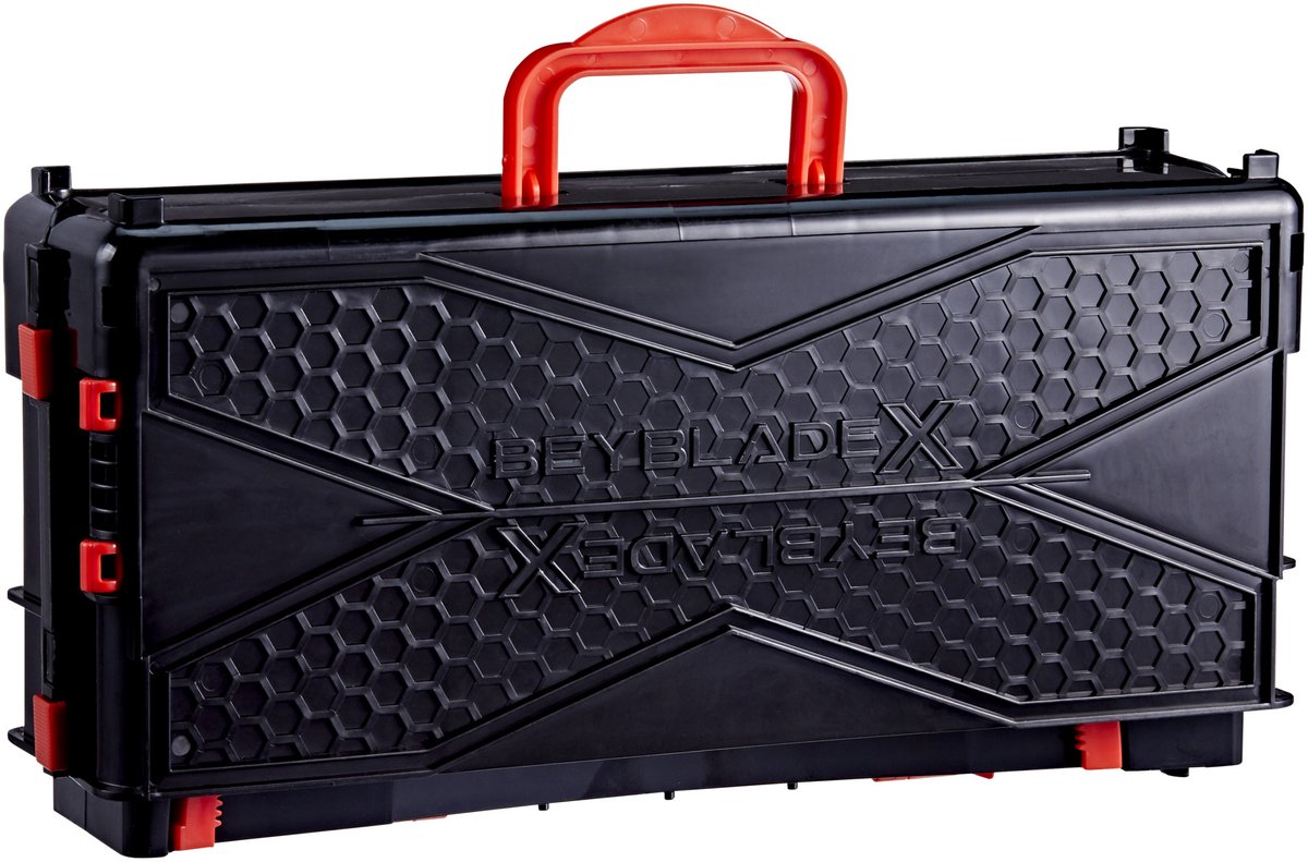 Beyblade X Beystadium Clash-and-Carry Beystadium — afbeelding 4