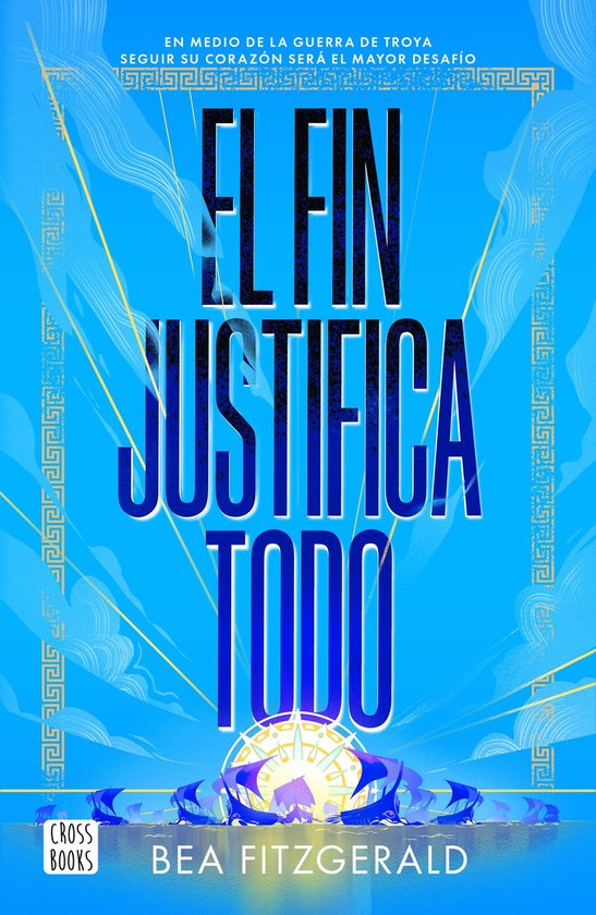 Infantil y Juvenil - Mitos 2. El fin justifica todo - cover