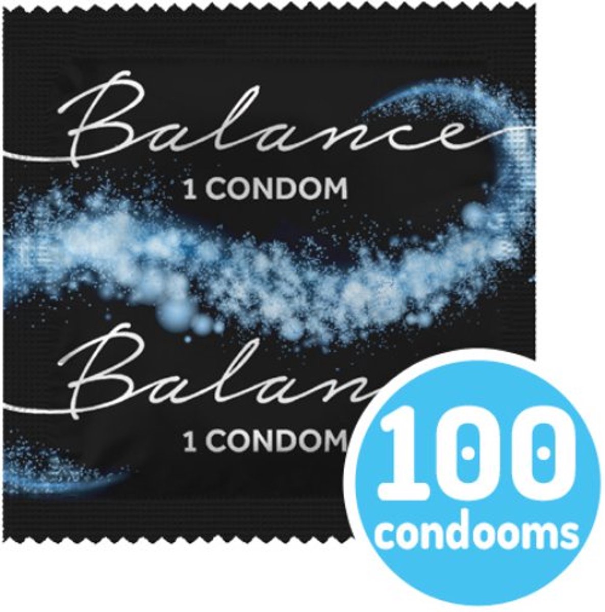 Balance condooms 100 stuks
