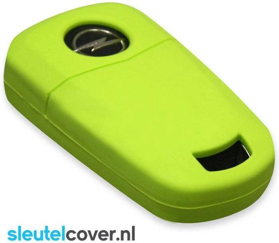 Car Key Cover Voor Opel - Sleutel hoesje / beschermhoesje autosleutel – Car Volt | Car Key