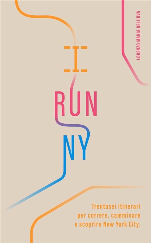 I Run NY - cover