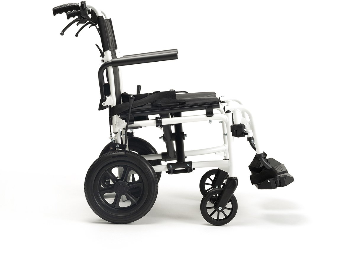 Transportrolstoel Bobby Evo