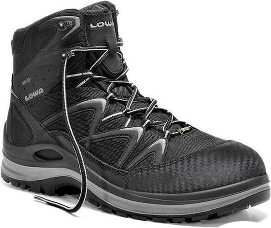 HOGE WERKSCHOEN LOWA 5340 SEEKER WORK GTX S3 ZWART