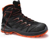 Lowa Larrox work GTX black mid S3