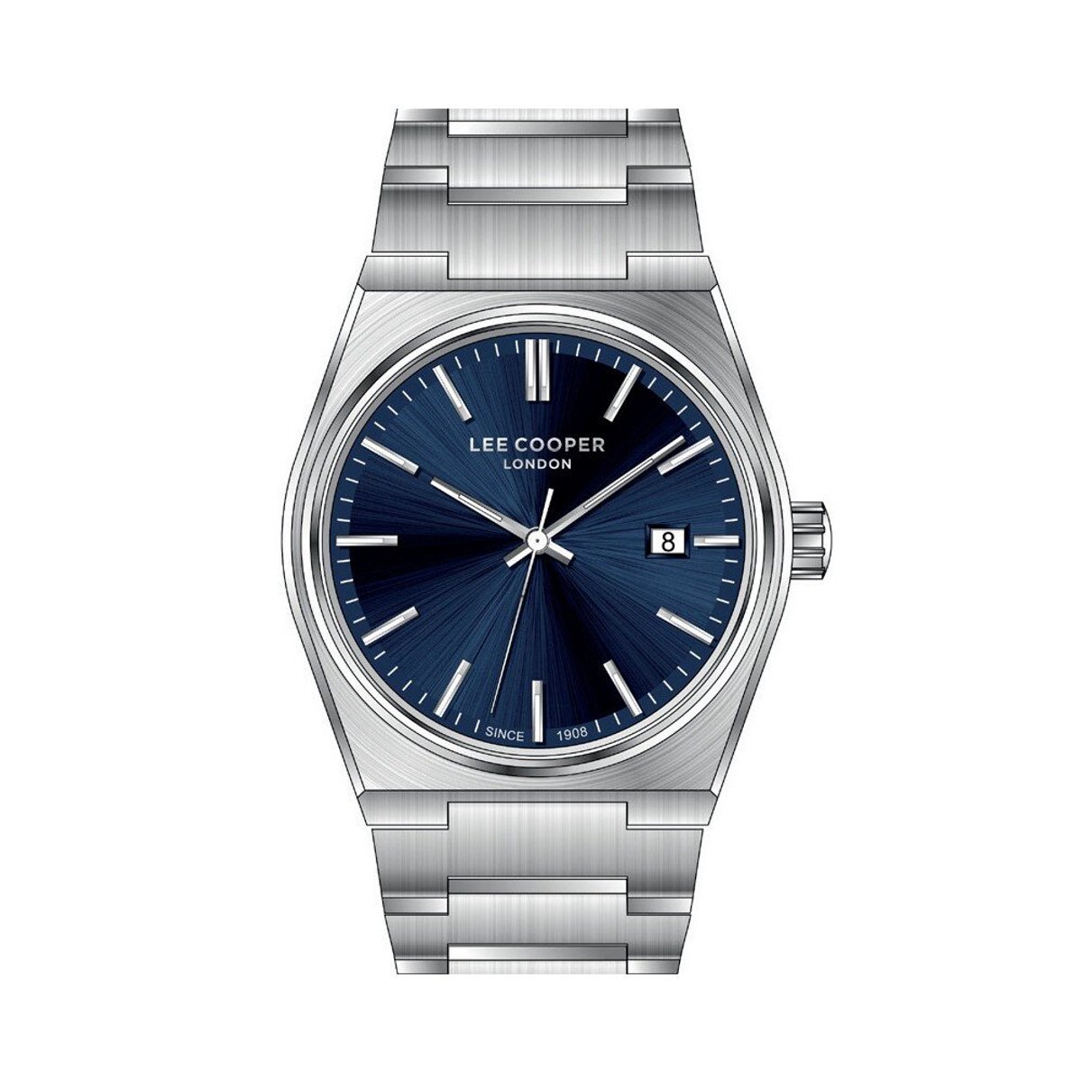 Lee Cooper - LC08196.390 - Polshorloge - Heren - Kwarts - Stanley