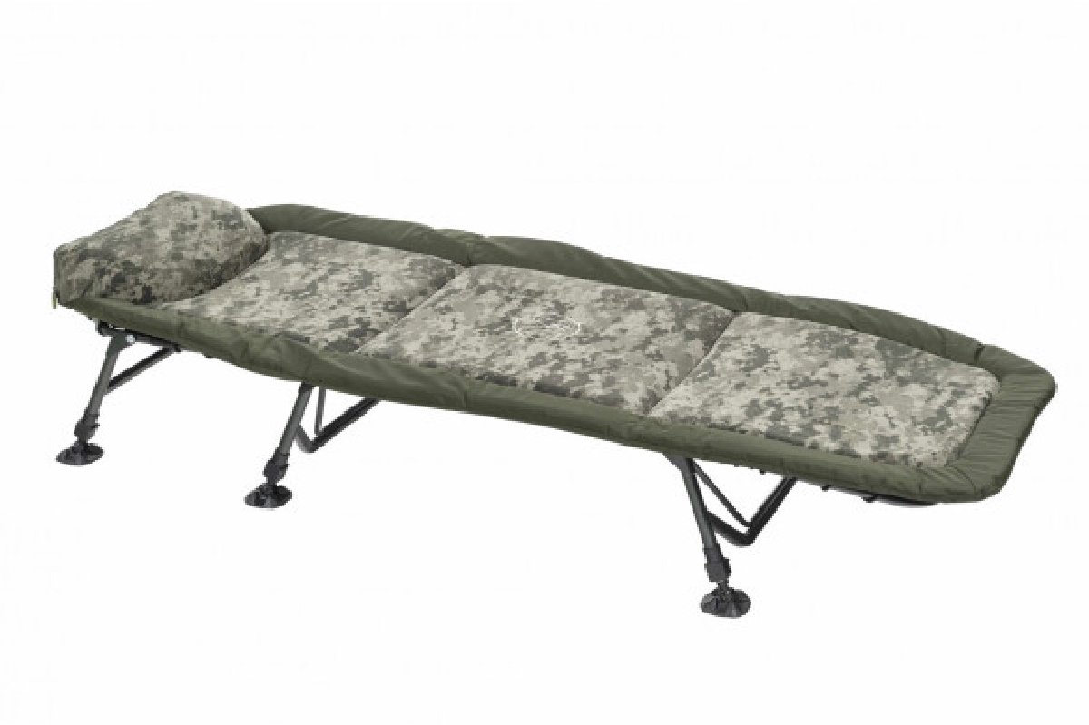 Mivardi CamoCode Flat6 Bedchair