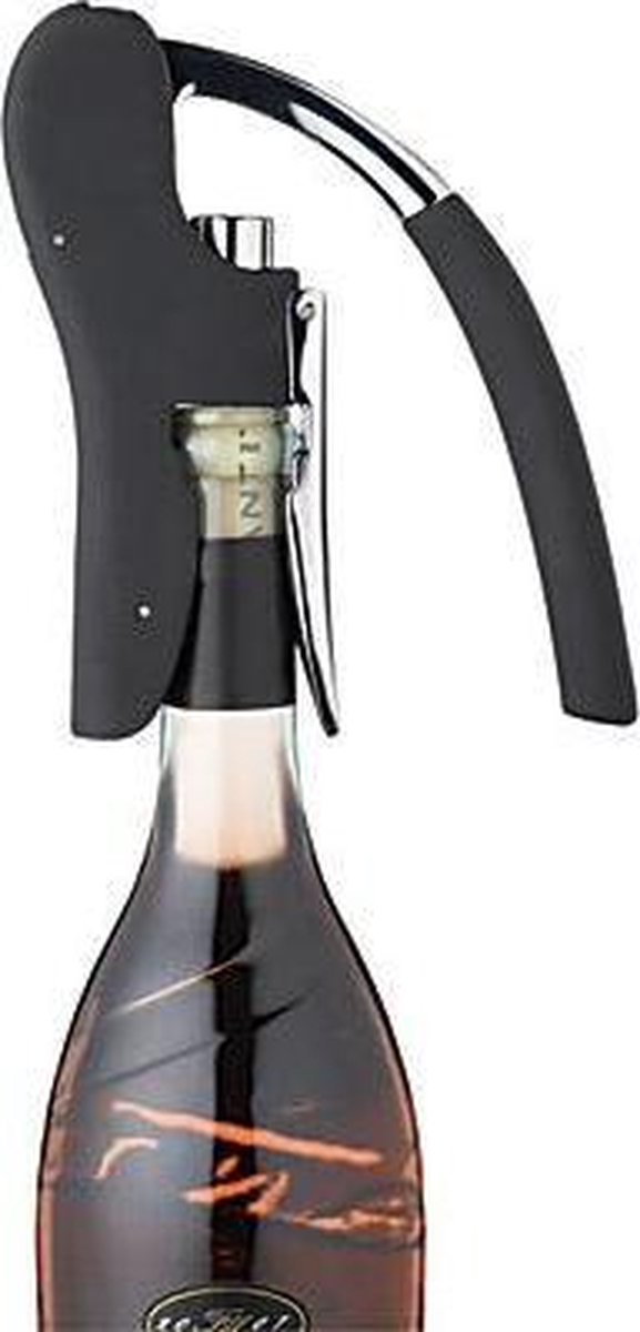 Luxe kurkentrekker met hefboom - Bar Craft