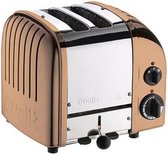 Toaster D27390, NewGen Copper - Dualit