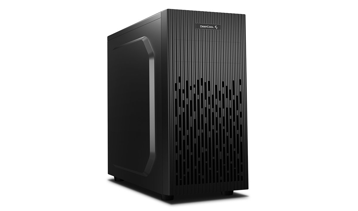 Epsilon EpsAdv2W DDR4-SDRAM i3-6100 Midi Tower Intel® Core™ i3 4 GB 240 GB SSD Windows 10 Home PC Zwart