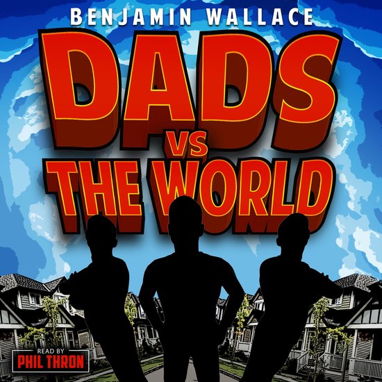 Dads vs. The World - cover