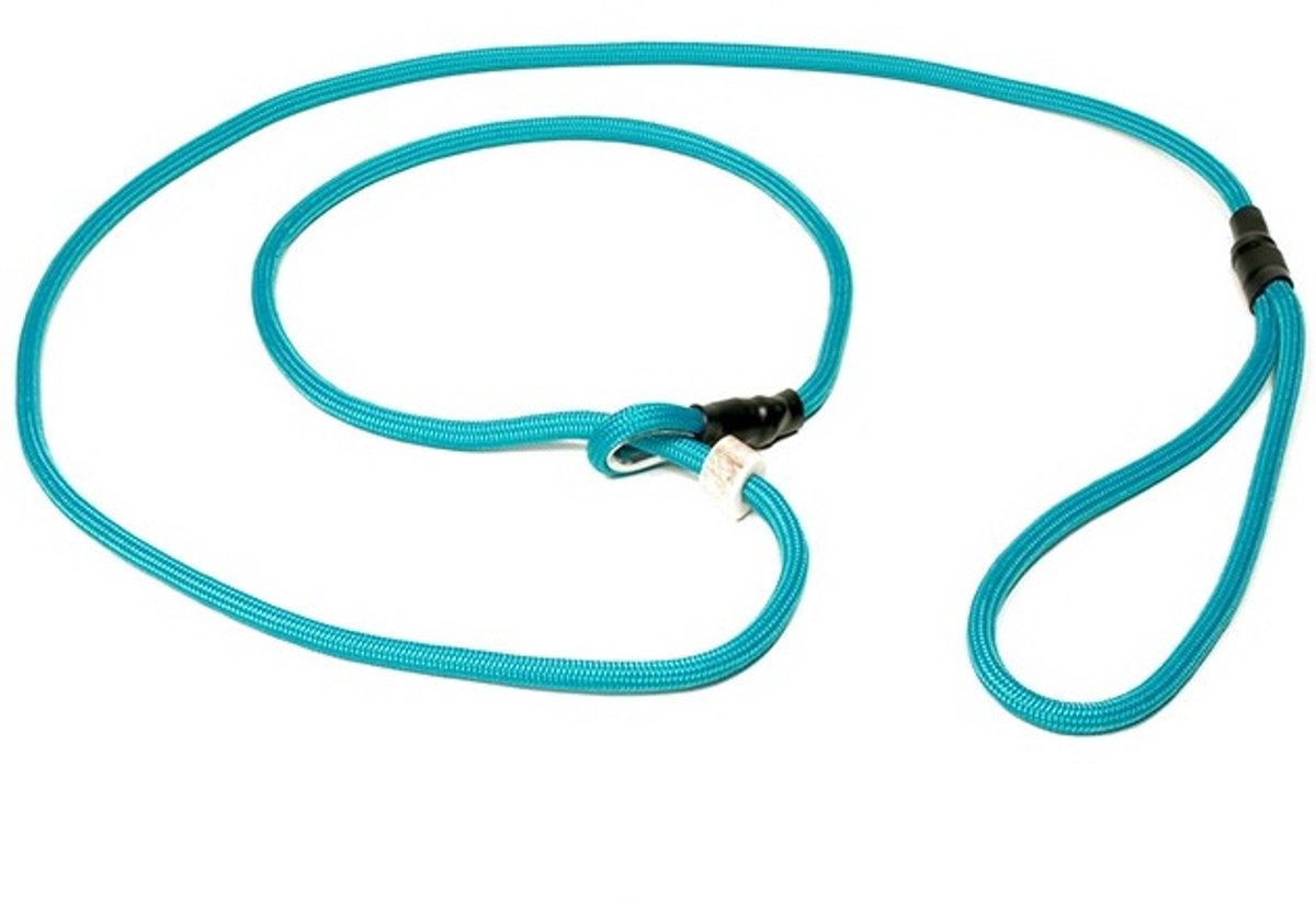 Mystique® Field trial Moxonlijn 6mm 150cm Turquoise