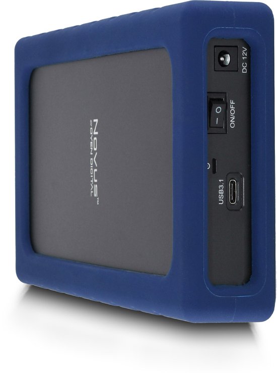 Oyen Digital Novus USB-C HDD - 24TB van Merkloos — afbeelding 2