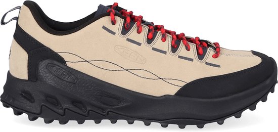 Keen - Jasper Zionic Heren Sneakers Suede Safari/Sky Captain - Maat 44