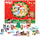 BLUEY - Bluey's Minifiguren Adventskalender - 24 Bluey verrassingen