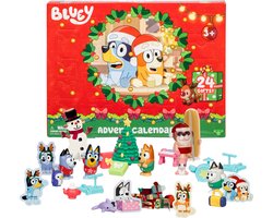 foto van BLUEY - Bluey's Minifiguren Adventskalender - 24 Bluey verrassingen