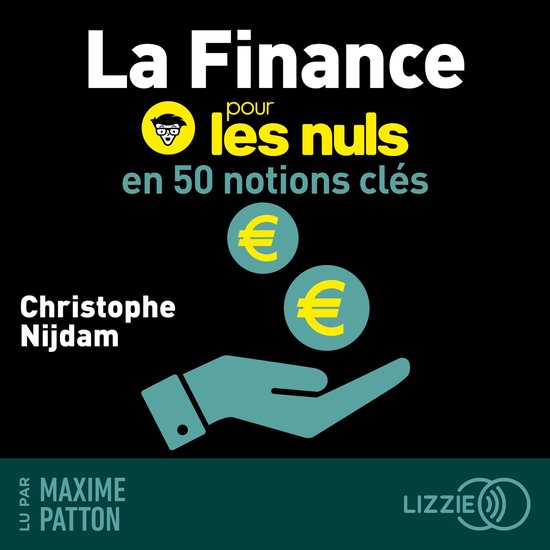 La Finance pour les nuls en 50 notions clés - 2e édition - cover