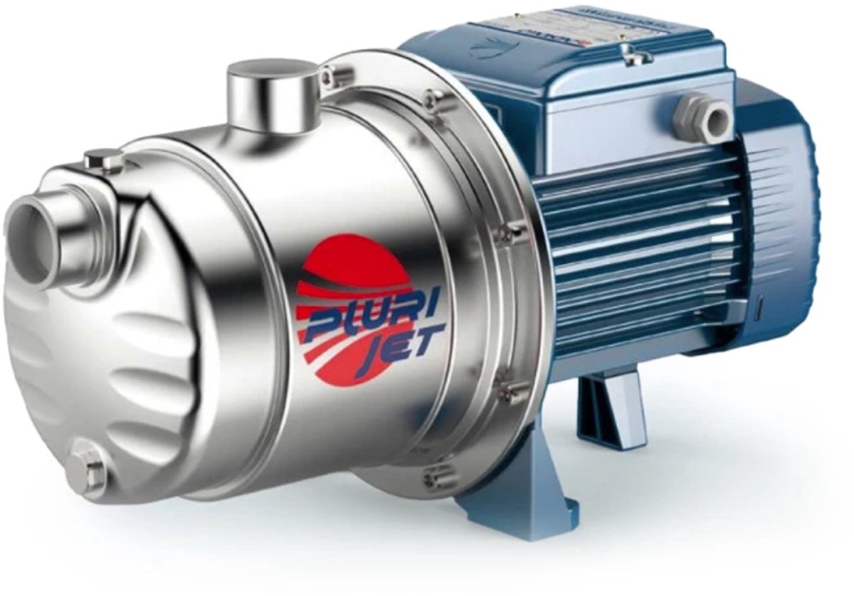 Pedrollo Plurijet m4/80-X - zelfaanzuigende centrifugaalpomp - 230 volt