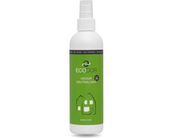 Ecodor EcoHome - Neutraliserende luchtverfrisser spray voor toilet en woonkamer - Ontgeurder - Geurverwijderaar - Geurvreter - Geurvernietiger - Ecologisch - Ongeparfumeerd - 250 ml