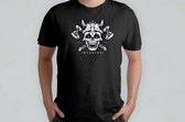 Viking Warrior - T Shirt - VikingLife - VikingSpirit - VikingStyle - VikingCulture - VikingLeven - VikingStijl - VikingStrijder - ModerneViking