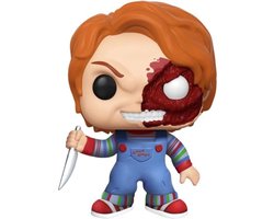 Chucky POP! Movies Vinyl Figure - Child's Play (Exclusief) 9 cm