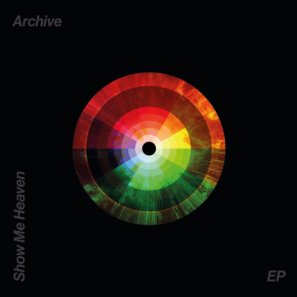 Archive - Show Me Heaven EP (10" LP) (RSD 2025)