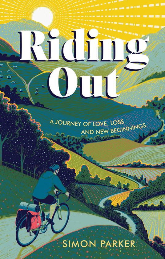 Riding Out - cover