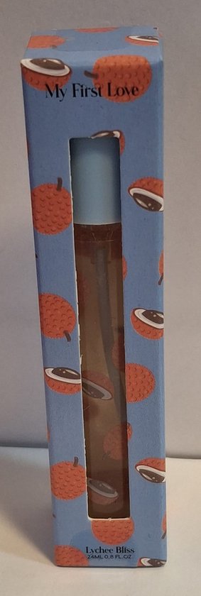 My First Love Parfum - Lychee Bliss - Eau de Parfum - 24ml