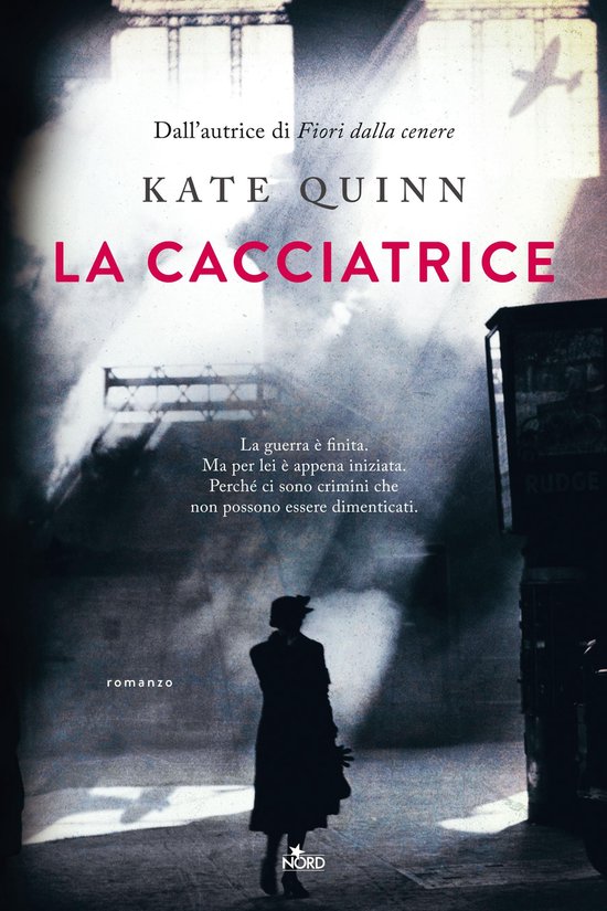 La cacciatrice - cover