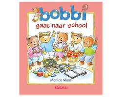 foto van Bobbi - Bobbi gaat naar school