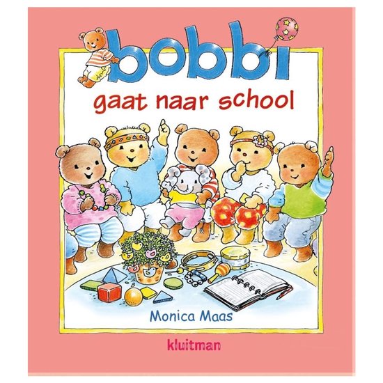Bobbi - Bobbi gaat naar school