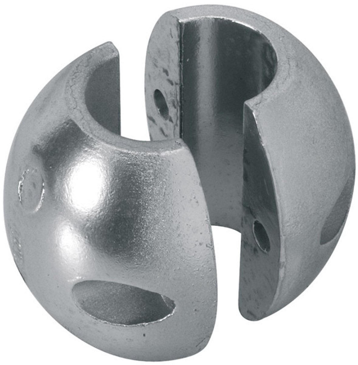 Hollex Anode Aluminium Schoefas ø38mm