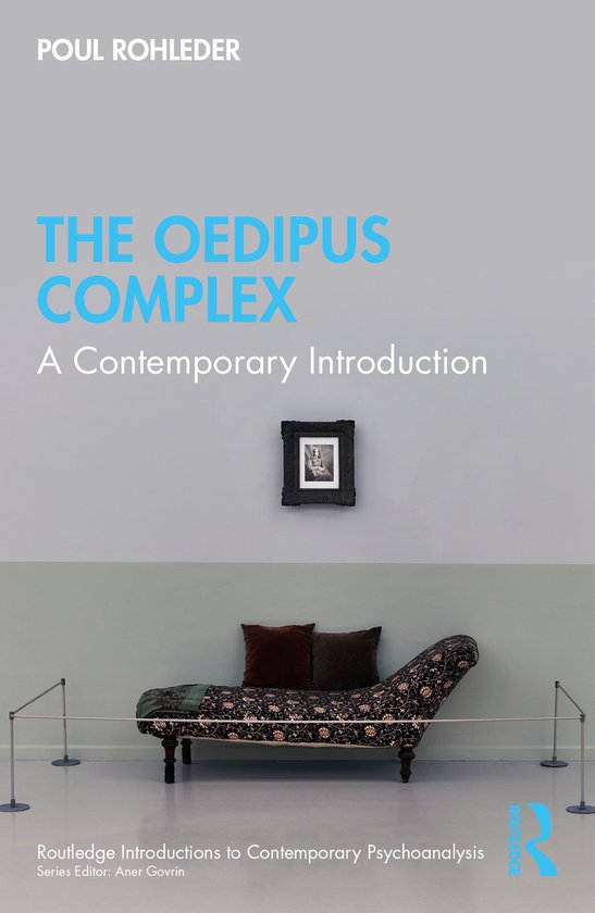 Routledge Introductions to Contemporary Psychoanalysis-The O ... - cover