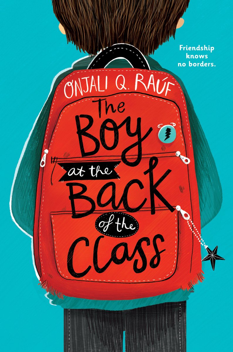 The Boy At The Back Of The Class van Onjali Q. Rauf