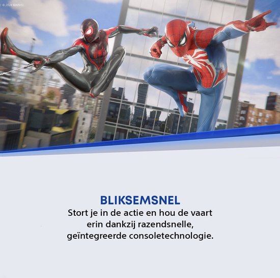 PlayStation 5 - Slim Digital Edition - Astro Bot Voordeelbundel