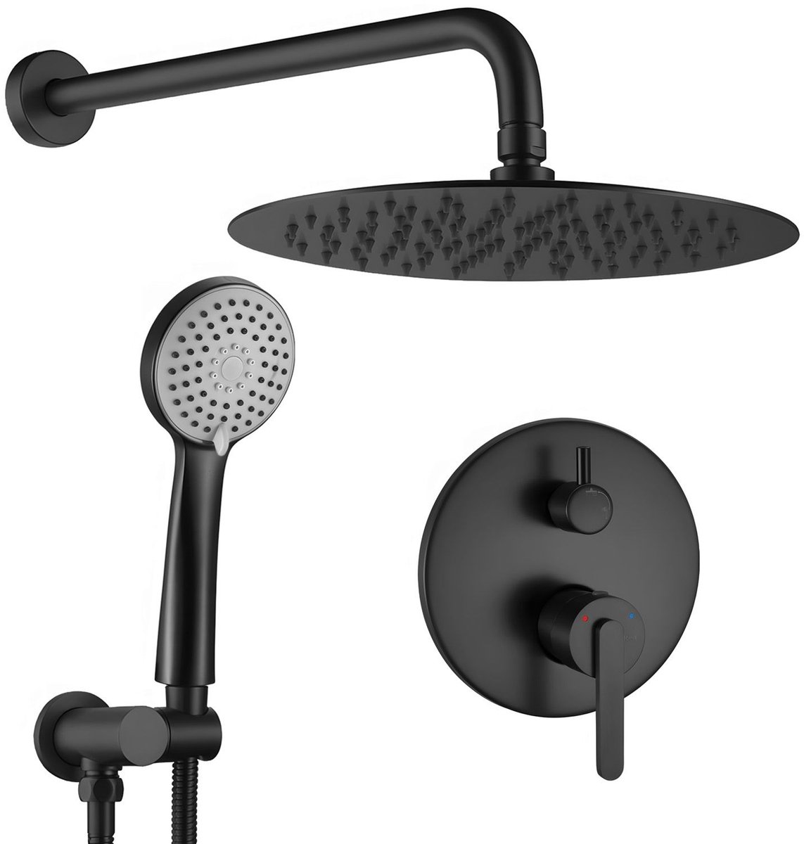 Rea ONTARIO JS-1190B Titanium 32 CM
