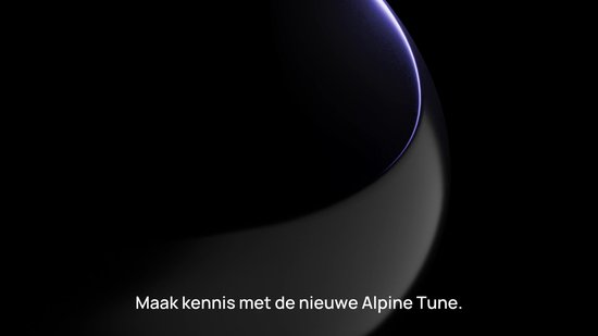 Alpine Tune Oordopjes Festival - Concert Oordopjes met Geluidsdemping - Hifi Geluidskwaliteit - 19dB Gehoorbescherming met Helder Geluid - 4 Maten Oordoppen - Voor Concerten, Feesten, Raves & Clubs - Zwart