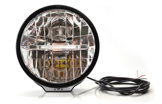Verstraler - WAS - W116 High Power - 9.1 - 23cm - Lijn - Positielicht Wit - Driving