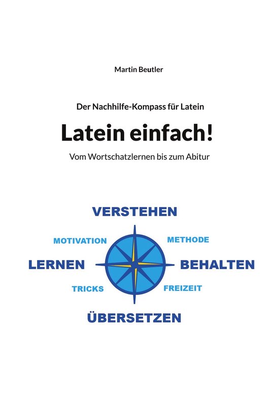 Der Nachhilfe-Kompass für Latein - cover