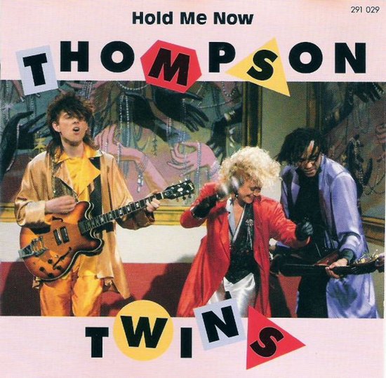 Thompson Twins - Hold Me Now (CD)
