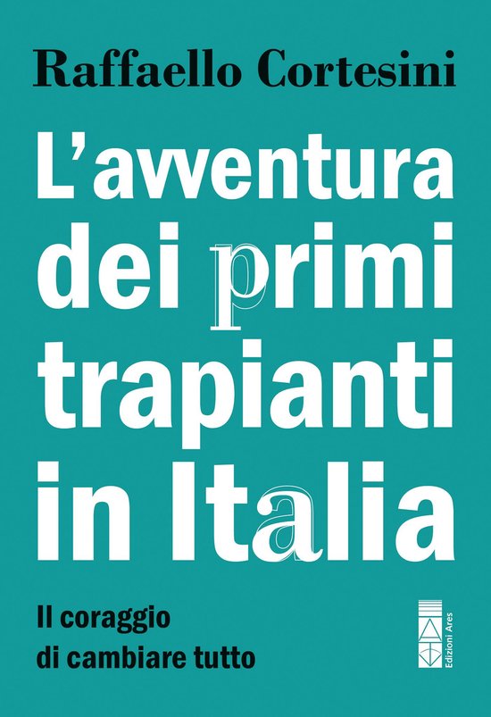 Smeraldi - L'avventura dei primi trapianti in Italia - cover