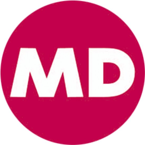 3D Natuur Latex Topdekmatras - 90x200