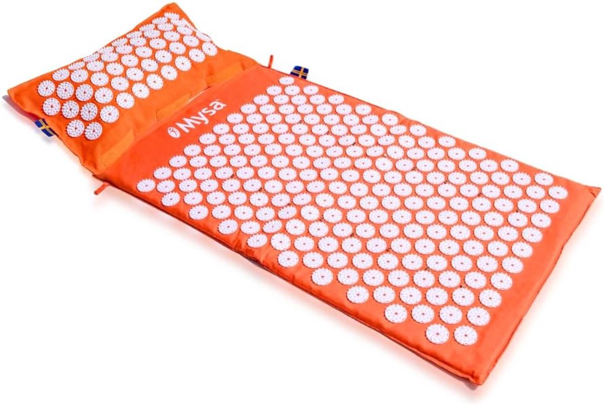 Acupressuur Set met Warmtetherapie en Bio-Magneten voor Pijnverlichting