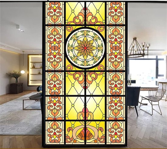 Decoratieve Raamfolie | Statisch