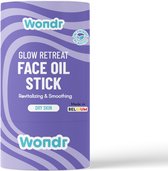 Glow retreat face oil stick